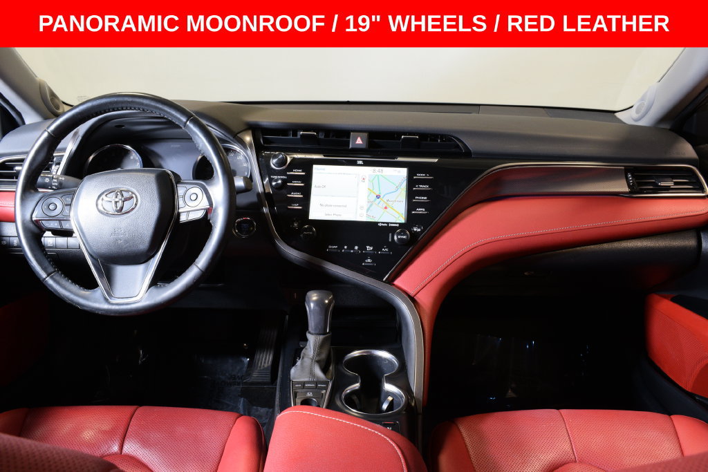 Used 2020 Toyota Camry XSE w/ Driver Assist Package FWD image 16