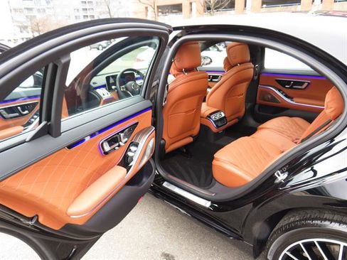 Used 2024 Mercedes-Benz S 580 4MATIC Sedan image 22