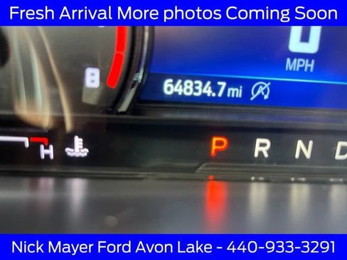 Used 2022 Ford Bronco Sport Outer Banks w/ Tech Package AWD/4WD image 13