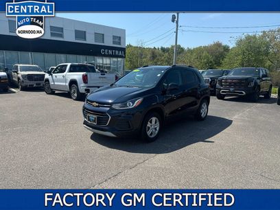Certified 2022 Chevrolet Trax LT w/ LT Convenience Package