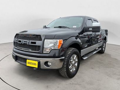 Used 2013 Ford F150 XLT w/ Luxury Equipment Group