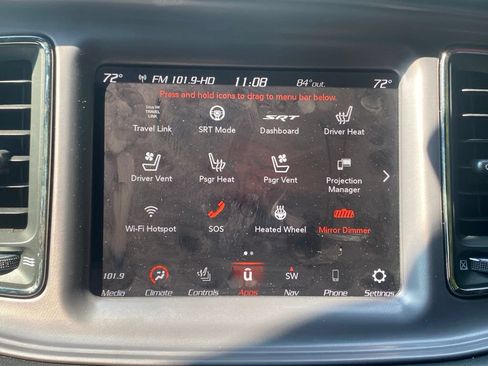 Used 2023 Dodge Challenger SRT Hellcat w/ Driver Convenience Group RWD image 24