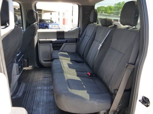 Used 2017 Ford F150 XL w/ Equipment Group 101A Mid AWD/4WD image 16