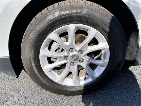 Used 2021 Chevrolet Equinox LS w/ LS Convenience Package FWD image 33