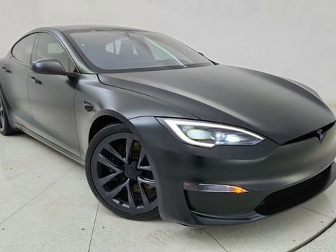 Used 2022 Tesla Model S AWD/4WD image 80
