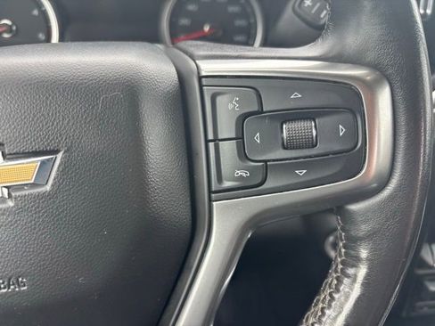 Used 2020 Chevrolet Silverado 2500 LTZ w/ LTZ Premium Package AWD/4WD image 27
