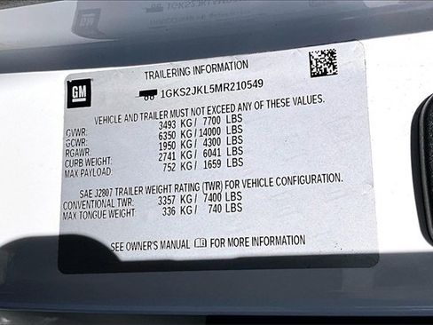 Used 2021 GMC Yukon XL Denali image 19