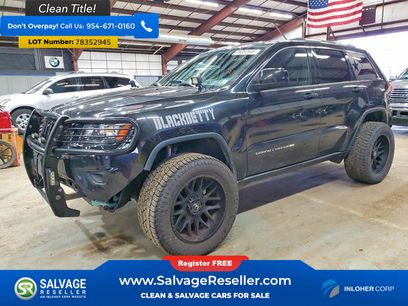 Used 2014 Jeep Grand Cherokee Laredo w/ Security & Convenience Group