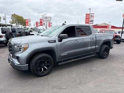 Used 2020 GMC Sierra 1500 Elevation w/ Elevation Value Package RWD image 24