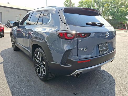 Certified 2023 MAZDA CX-50 AWD 2.5 Turbo w/ Cargo Package image 5
