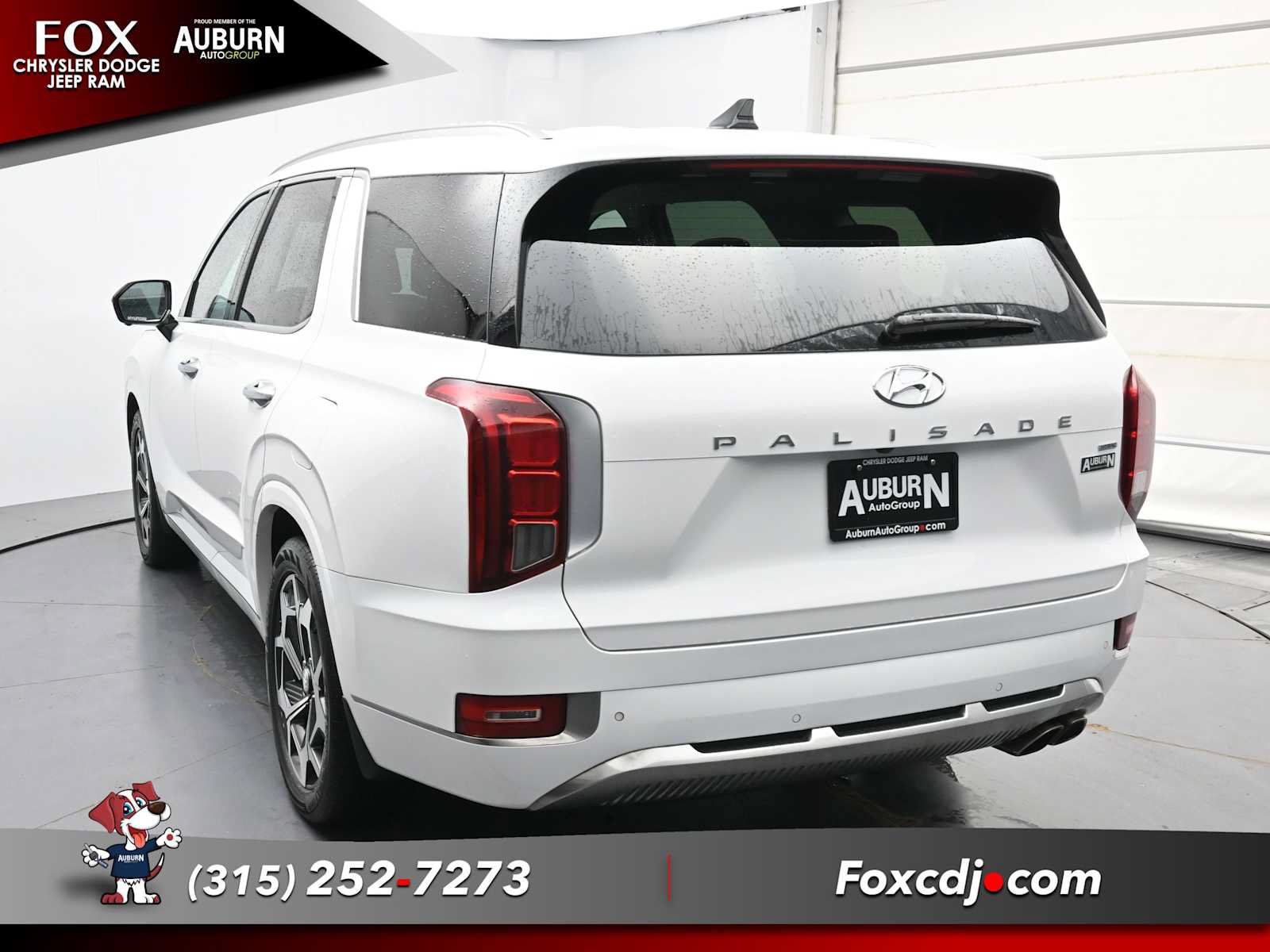 Used 2022 Hyundai Palisade Calligraphy w/ Winter Package AWD/4WD image 16
