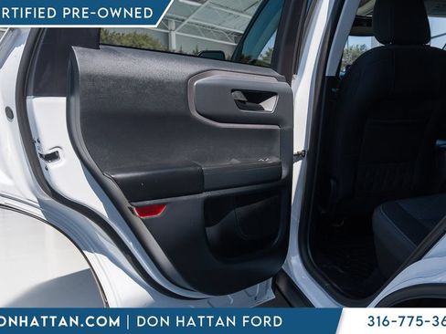 Certified 2024 Ford Bronco Sport Big Bend w/ Convenience Package AWD/4WD image 18