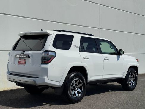 Certified 2024 Toyota 4Runner TRD Off-Road Premium w/ Off Road Premium Plus Package AWD/4WD image 7