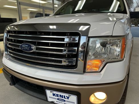 Used 2014 Ford F150 Lariat w/ Equipment Group 501A Mid image 2