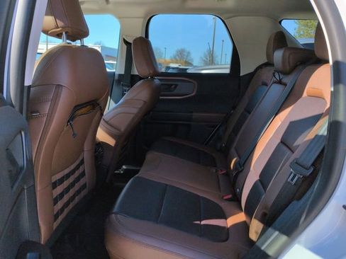 Used 2022 Ford Bronco Sport Badlands w/ Premium Package image 14