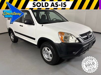 Used 2003 Honda CR-V LX