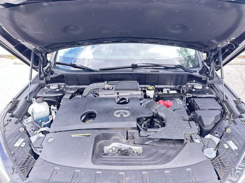 Used 2021 INFINITI QX50 Sensory FWD image 13