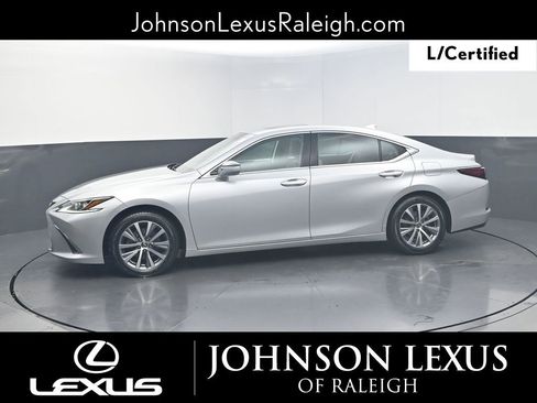 Certified 2020 Lexus ES 350 w/ Premium Package image 2
