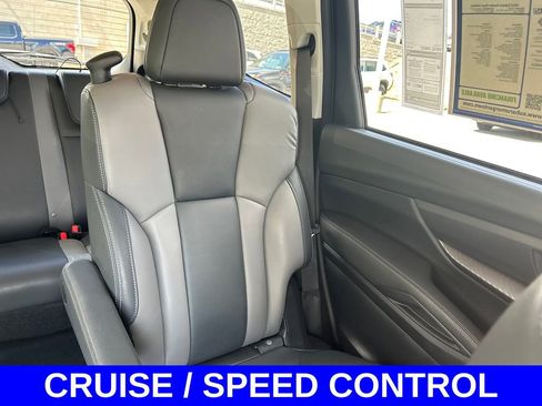 Used 2022 Subaru Ascent Onyx Edition AWD/4WD image 22