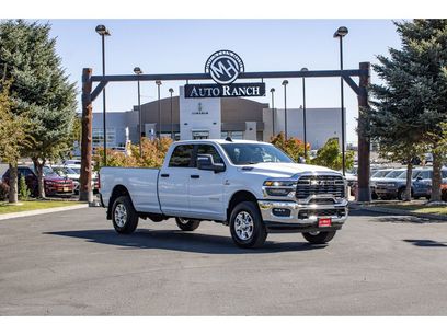 New 2026 RAM 3500 Big Horn