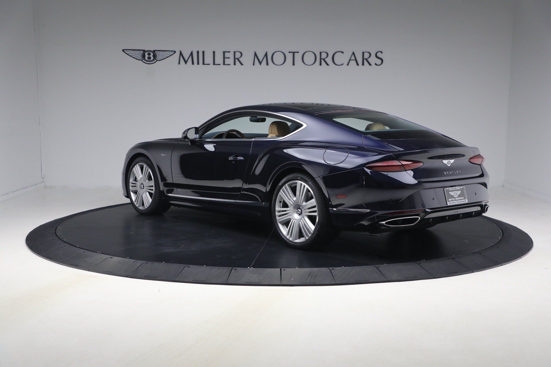 Used 2026 Bentley Continental GT Azure AWD/4WD image 4