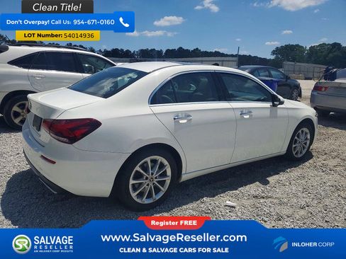 Used 2019 Mercedes-Benz A 220 image 4