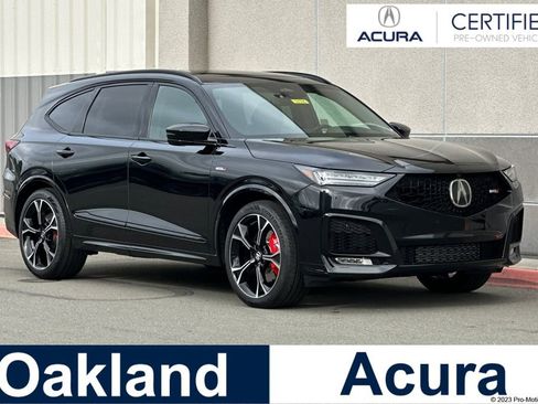 Certified 2026 Acura MDX Type S image 1