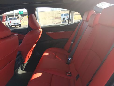 New 2026 Toyota Camry XSE image 32