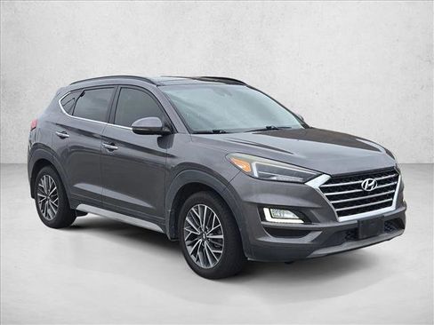 Used 2020 Hyundai Tucson Ultimate image 3
