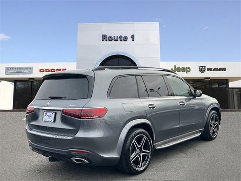 Used 2022 Mercedes-Benz GLS 450 4MATIC image 7