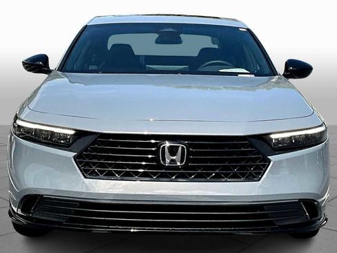 New 2025 Honda Accord Sport image 3