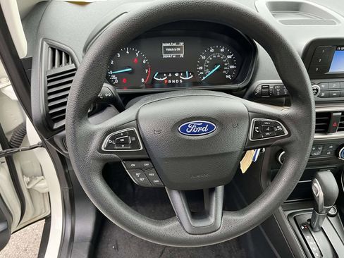 Used 2021 Ford EcoSport S image 15