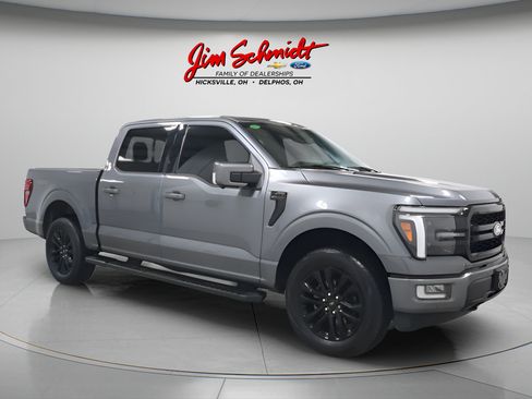 Used 2024 Ford F150 Lariat w/ Equipment Group 502A High AWD/4WD image 2