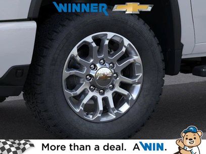 New 2026 Chevrolet Silverado 2500 LTZ w/ Z71 Chrome Sport Edition