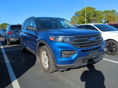Used 2020 Ford Explorer XLT