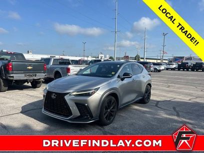 Used 2022 Lexus NX 350 F Sport