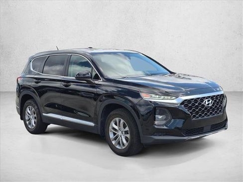 Used 2020 Hyundai Santa Fe SE FWD image 3