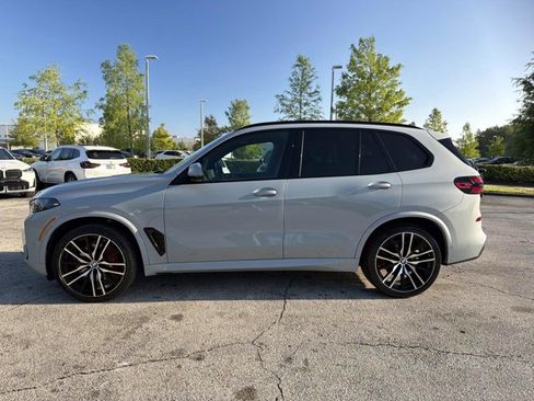 Certified 2024 BMW X5 xDrive40i w/ M Sport Package AWD/4WD image 5