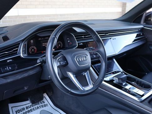 Used 2019 Audi Q8 Prestige image 15