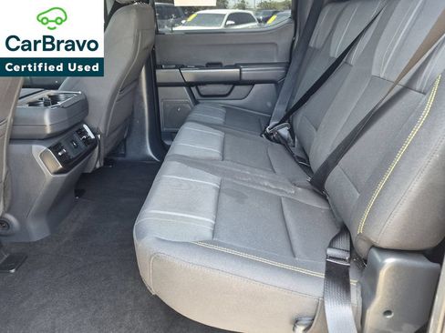 Used 2025 Ford F150 STX w/ Equipment Group 200A AWD/4WD image 9