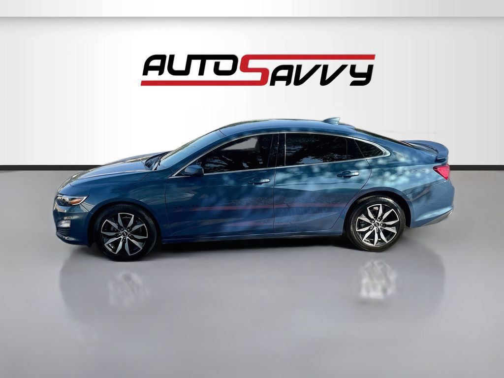 Used 2024 Chevrolet Malibu RS FWD image 4