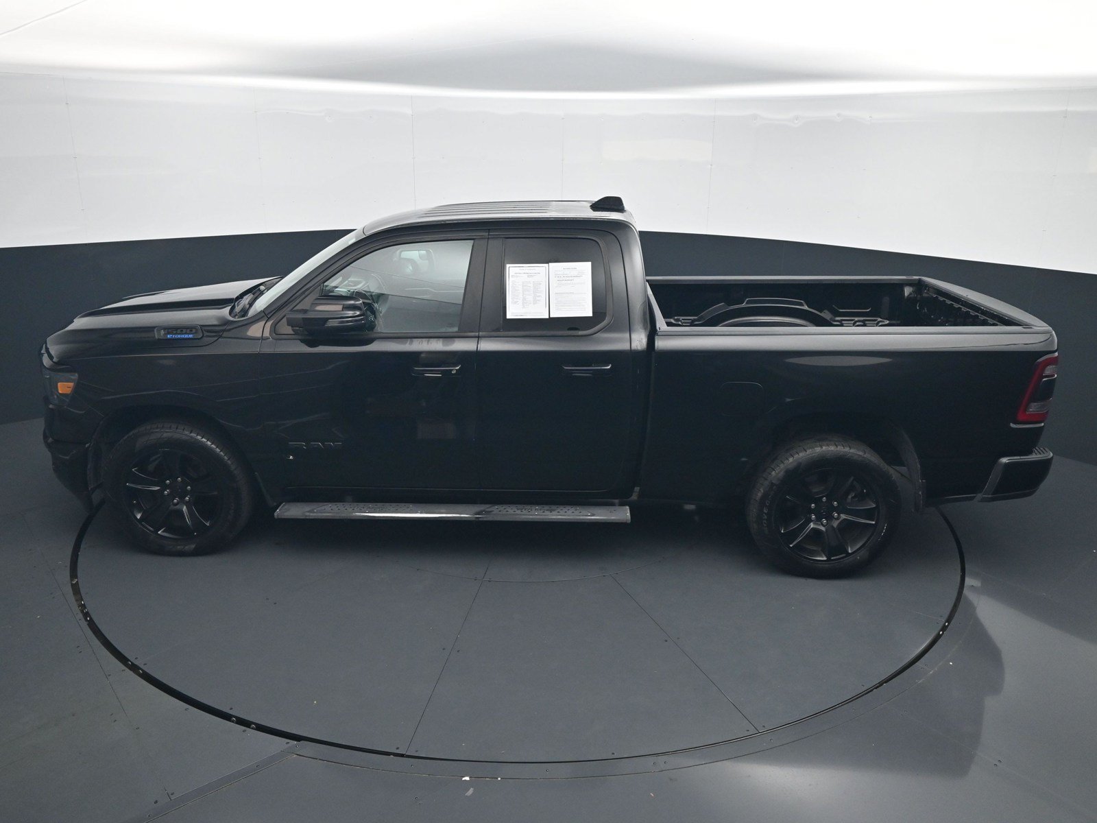 Used 2023 RAM 1500 Big Horn RWD image 44