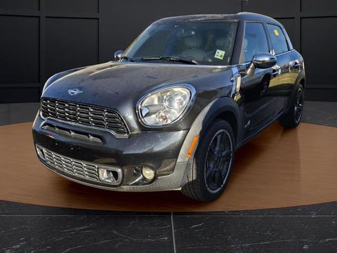 Used 2014 MINI Cooper Countryman S image 1