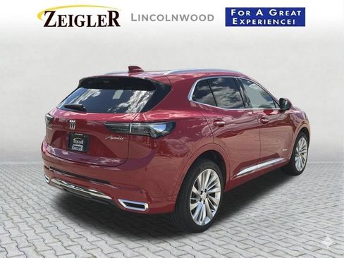 New 2026 Buick Envision Avenir AWD/4WD image 7