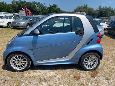 Used 2013 smart fortwo passion RWD image 13