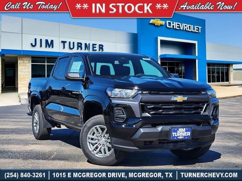 New 2026 Chevrolet Colorado LT w/ Advanced Trailering Package image 1