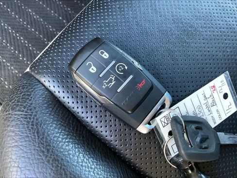 Used 2022 RAM 2500 Limited w/ Night Edition image 14