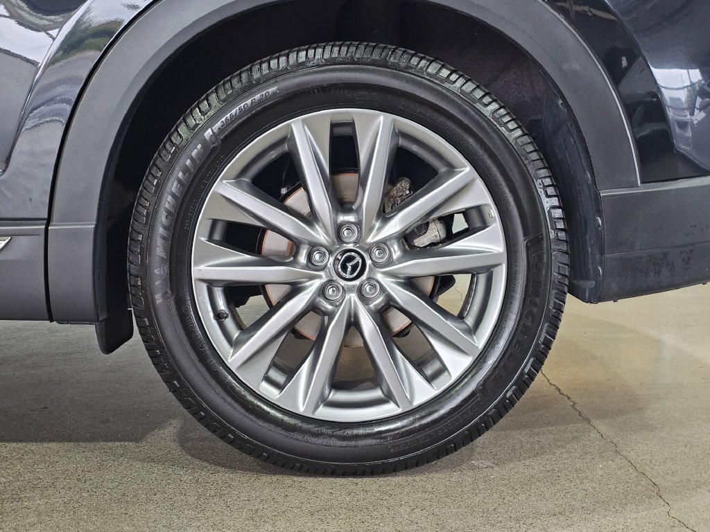 Used 2021 MAZDA CX-9 Grand Touring AWD/4WD image 9