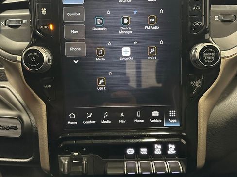 Used 2024 RAM 2500 Laramie image 36