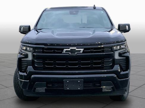 Used 2025 Chevrolet Silverado 1500 RST w/ RST All Star Premium Package AWD/4WD image 4